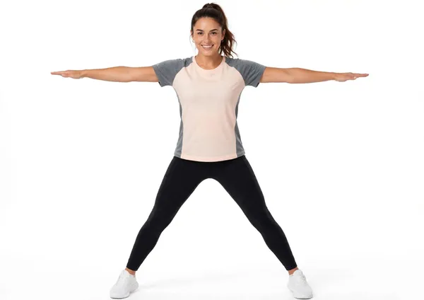 Pink_And_Grey_Activewear_Top_And_Leggings_Set_for_Women