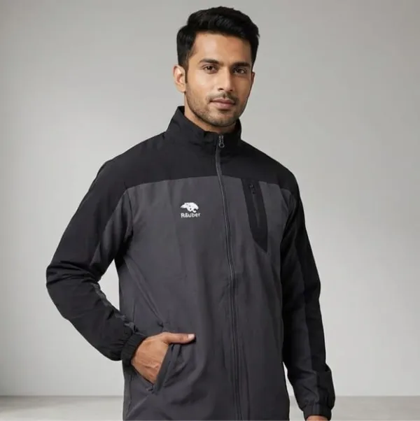 Black_Colorblock_Full-Zip_Jacket_for_Men