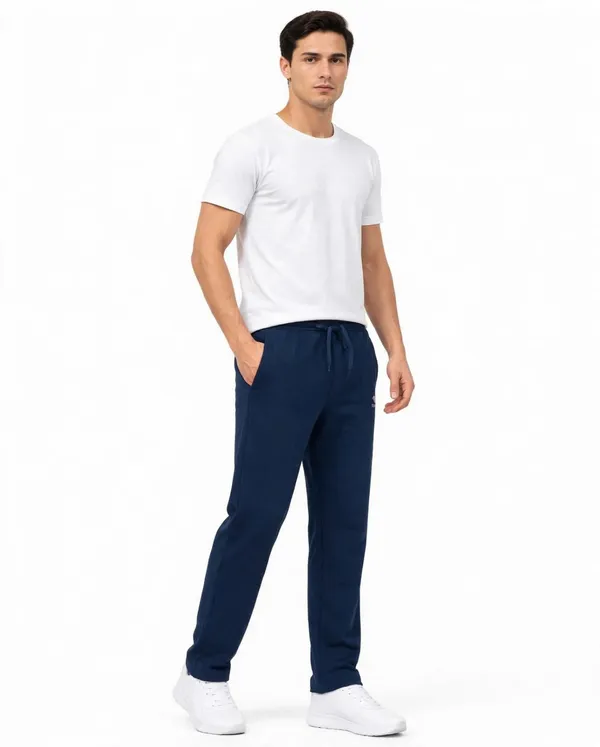 Navy_Drawstring_Track_Pants_for_Men