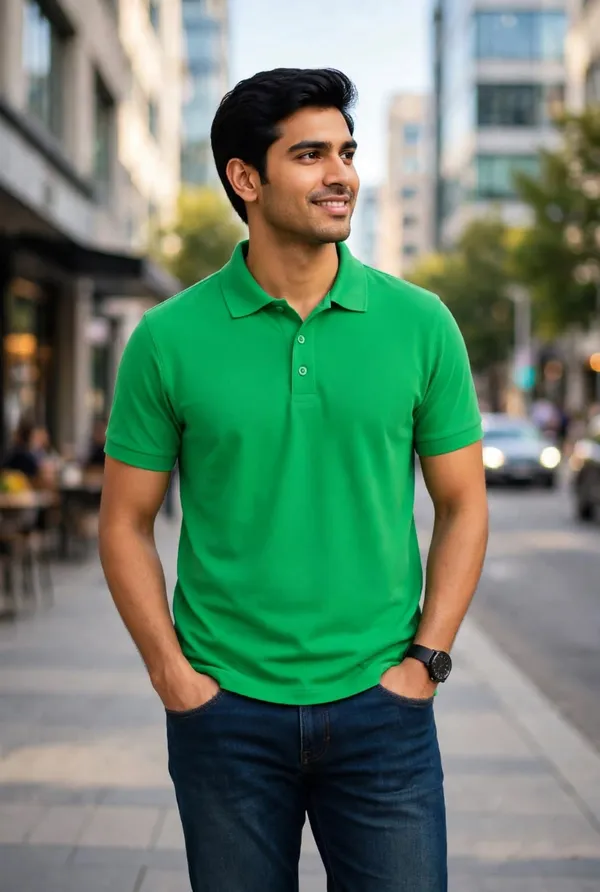 Green_Regular_Fit_Polo_T_Shirt_for_Men