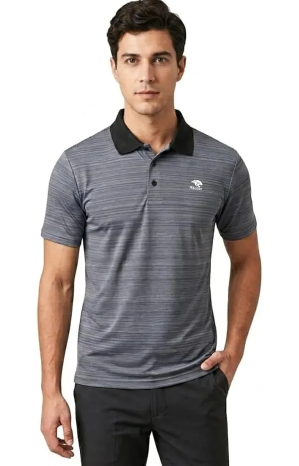 Grey_Textured_Regular_Fit_Polo_T-Shirt_for_Men