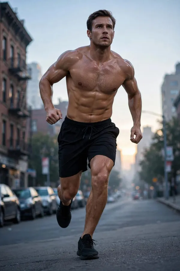 Black_Sports_Regular_Fit_Shorts_for_Men
