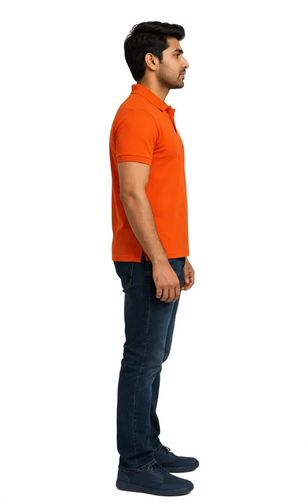 Orange_Polo_T-Shirt_for_Men