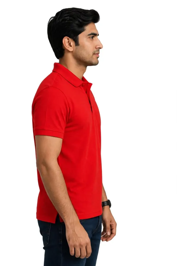 Red_Polo_Collar_T-Shirt_for_Men