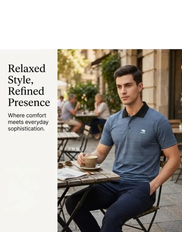 Blue_Textured_Polo_T-Shirt_for_Men