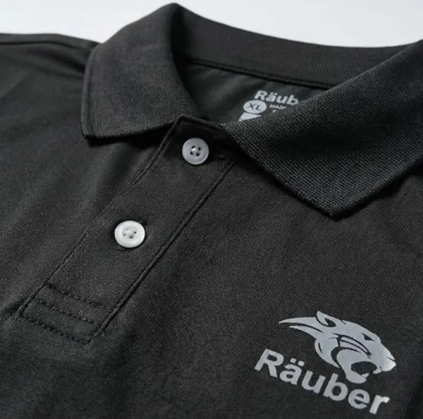 Black_Knit_Classic_Fit_Polo_T-Shirt_for_Men