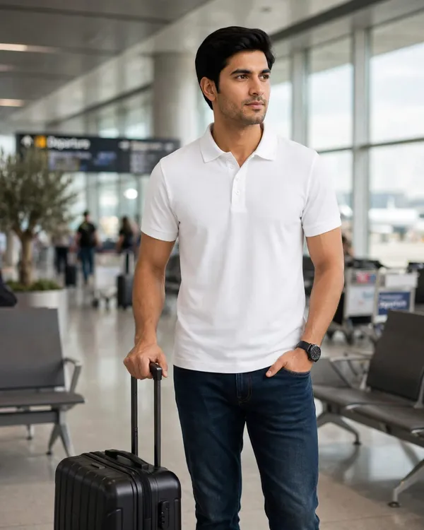White_Casual_Polo_T-Shirt_for_Men