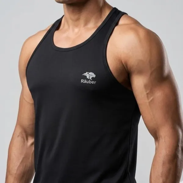 Black_Athletic_Fit_Tank_Top_for_Men