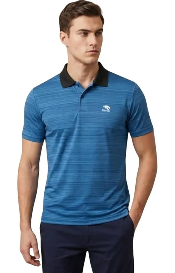 Blue_Striped_Polo_T-Shirt_for_Men
