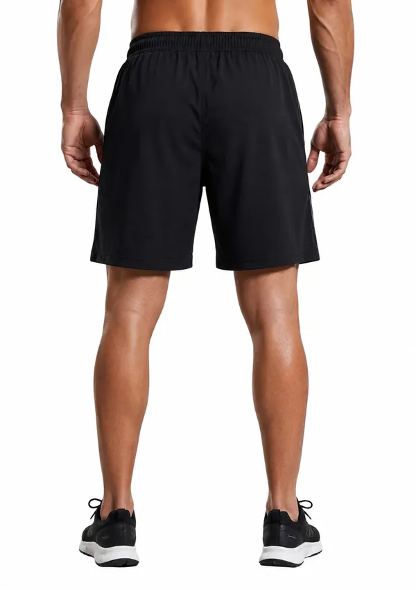 Black_Sports_Regular_Fit_Shorts_for_Men