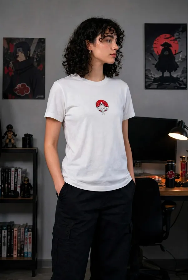White_Graphic_Print_T-Shirt_for_Unisex
