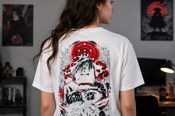 White_Graphic_Print_T-Shirt_for_Unisex