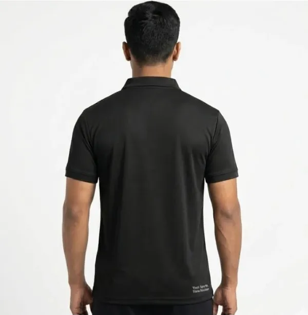 Black_Knit_Classic_Fit_Polo_T-Shirt_for_Men
