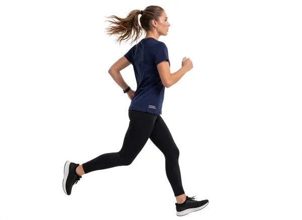 Navy_Active_Fit_Sports_T-Shirt_for_Women