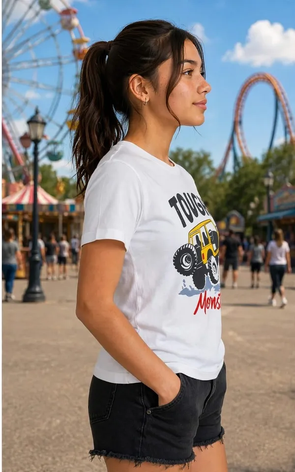 White_Graphic_T-Shirt__for_Unisex