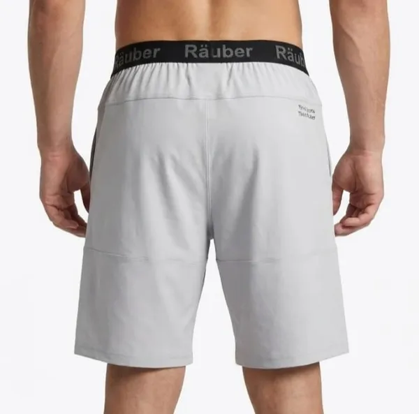 Grey_Polyester_Regular_Fit_Shorts_for_Men