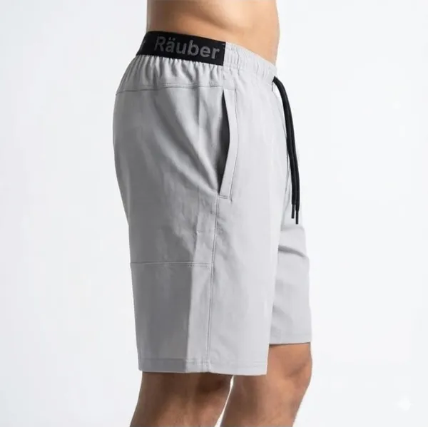 Grey_Polyester_Regular_Fit_Shorts_for_Men