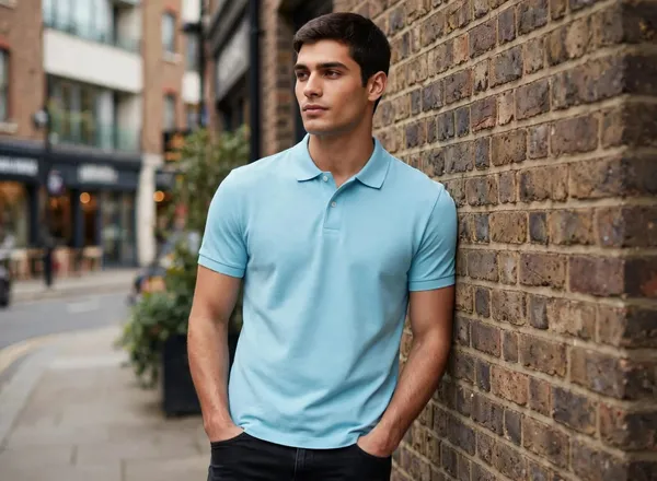 Aqua_Polo_T-Shirt_for_Men