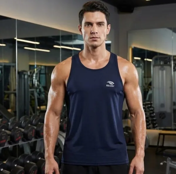 Navy_Ribbed_Racerback_Tank_Top_for_Men