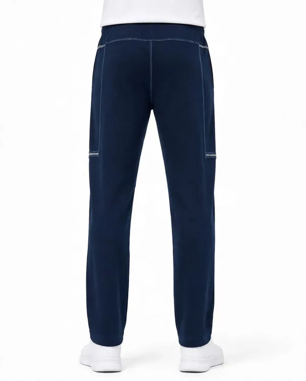Navy_Drawstring_Track_Pants_for_Men