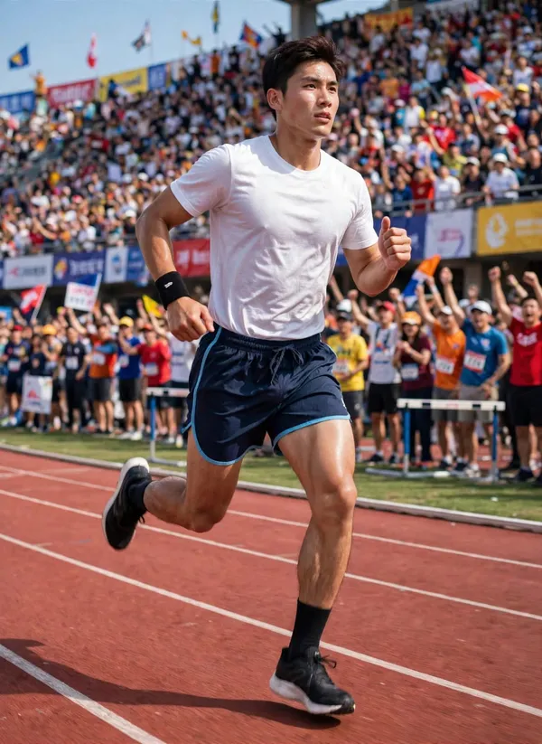 Navy_Sports_Fit_Running_Shorts_for_Men_And_Women