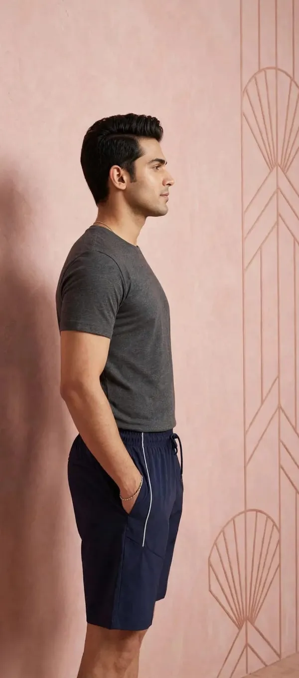 Navy_Drawstring_Sports_Shorts_for_Men