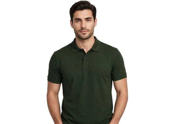 Dark_Green_Polo_T-Shirt_for_Men