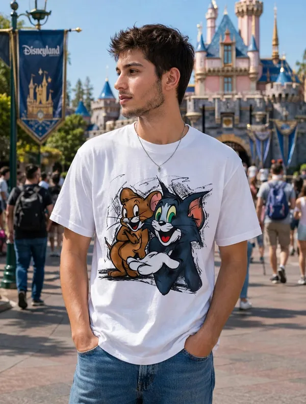 White_Graphic_Fit_T-Shirt_for_Men