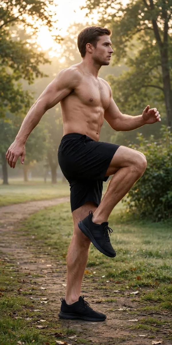 Black_Sports_Regular_Fit_Shorts_for_Men