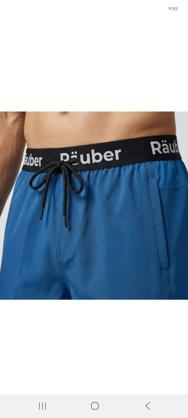 Blue_Drawstring_Sports_Shorts_for_Men
