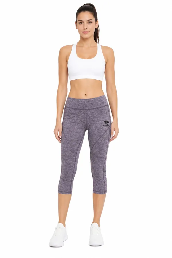 Grey_Stretch_Fit_Capri_Leggings_for_Women