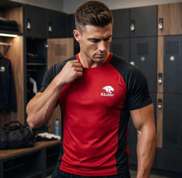 Red_Raglan_Sports_T-Shirt_for_Men