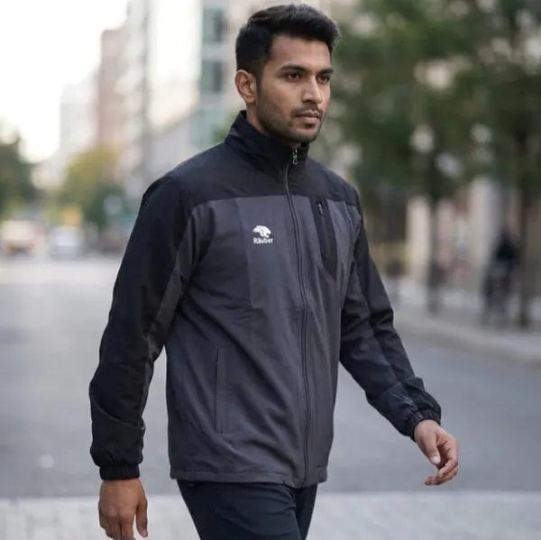 Black_Colorblock_Full-Zip_Jacket_for_Men