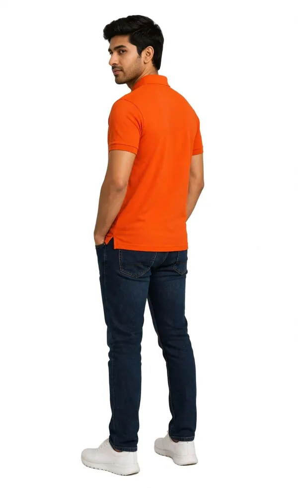 Orange_Polo_T-Shirt_for_Men