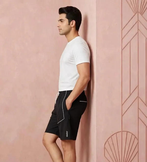 Black_Regular_Fit_Shorts_for_Men