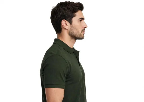 Dark_Green_Polo_T-Shirt_for_Men