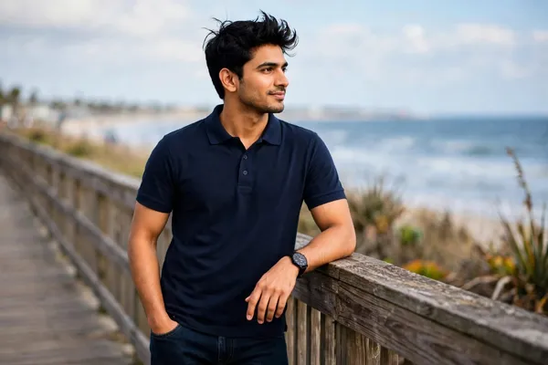 Navy_Regular_Fit_Polo_T-Shirt_for_Men
