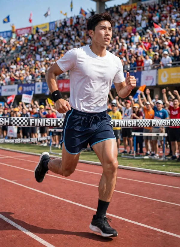 Navy_Sports_Fit_Running_Shorts_for_Men_And_Women