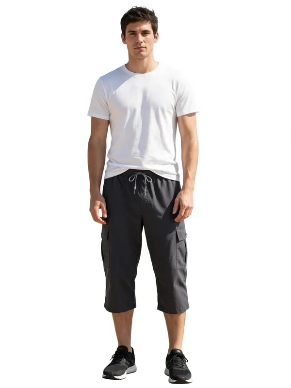 Grey_Cargo_Shorts_for_Men