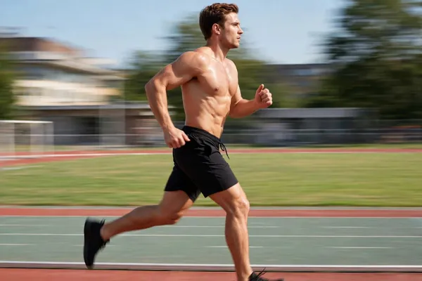 Black_Sports_Regular_Fit_Shorts_for_Men