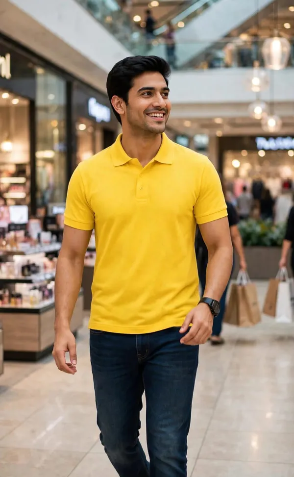 Yellow_Polo_T-Shirt_for_Men