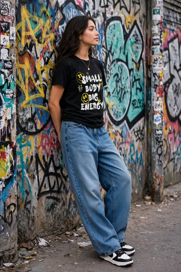 Black_Graphic_Print_Regular_Fit_T-Shirt_for_Unisex