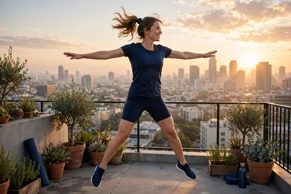 Navy_Fitted_Training_Shorts_for_Men_And_Women