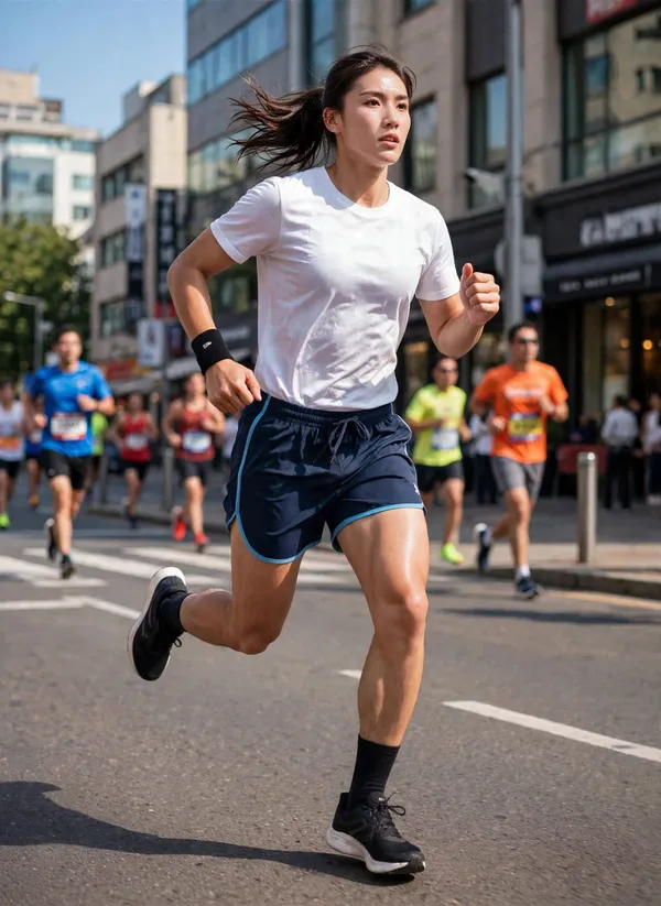 Navy_Sports_Fit_Running_Shorts_for_Men_And_Women