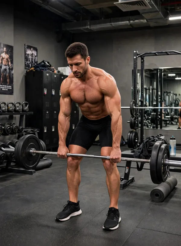 Black_Compression_Sports_Shorts_for_Men_And_Women