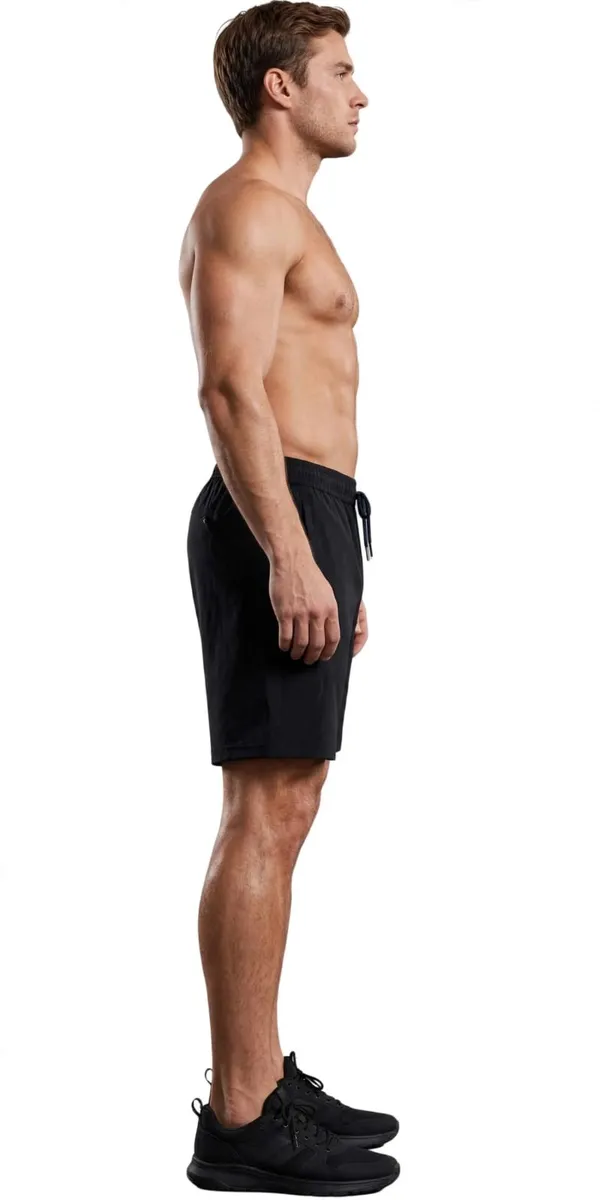 Black_Sports_Regular_Fit_Shorts_for_Men