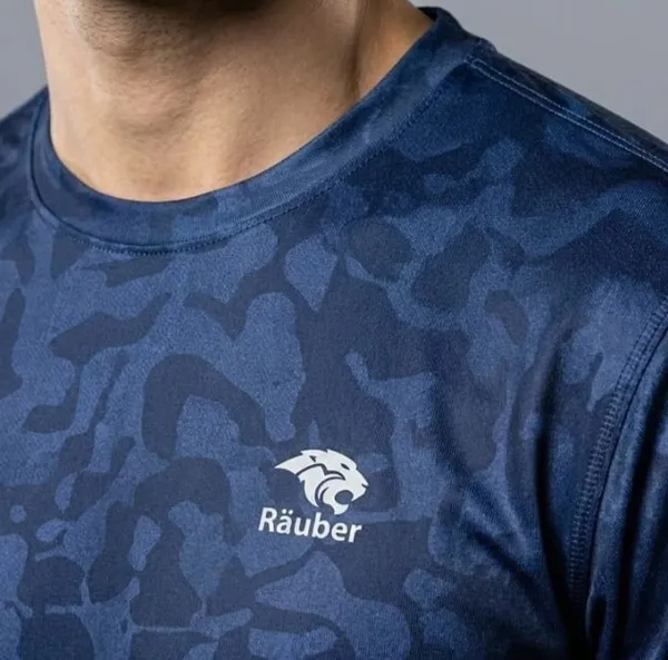 Blue_Camouflage_Regular_Fit_T-Shirt_For_Men