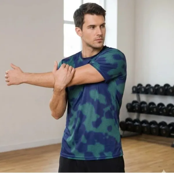 Blue_Camouflage_Sports_T-Shirt_for_Men