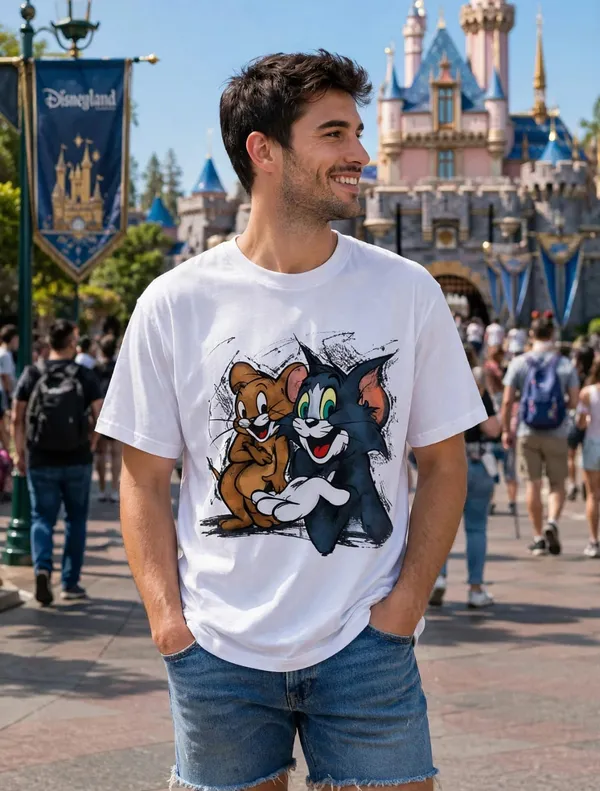 White_Graphic_Fit_T-Shirt_for_Men