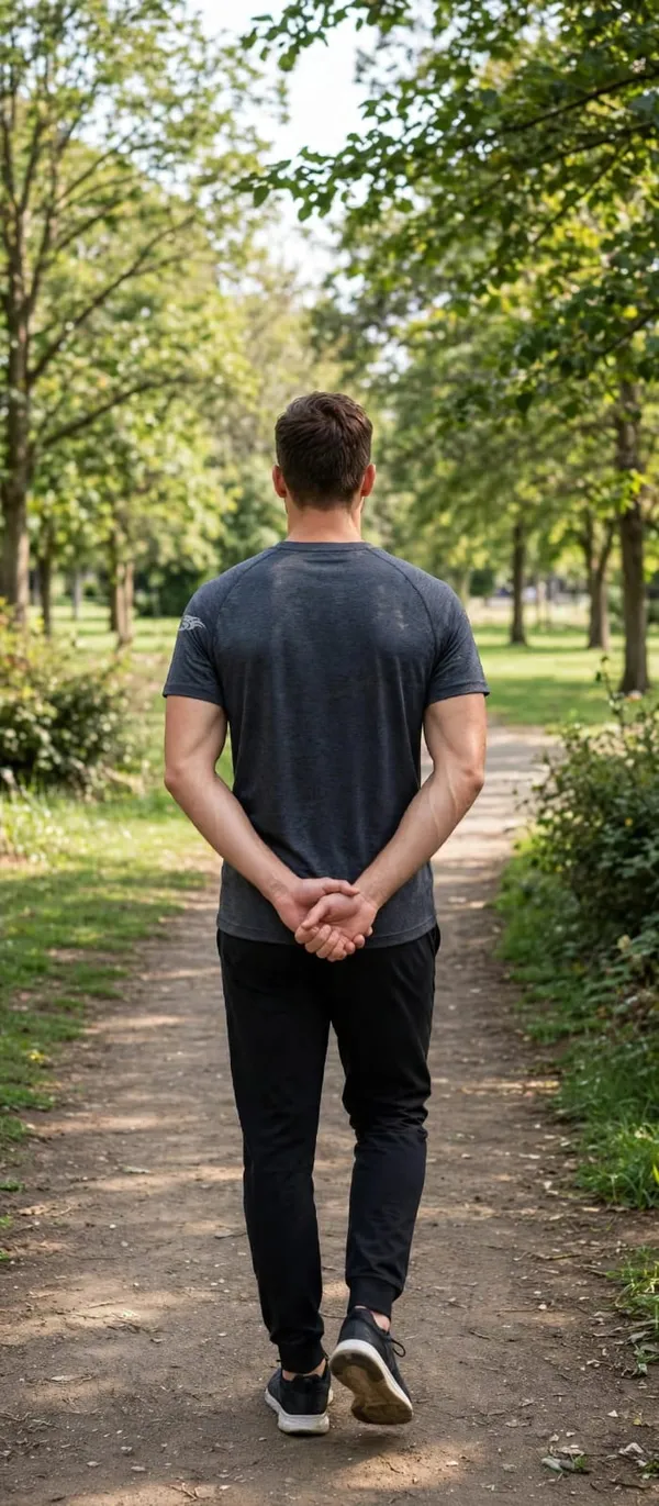 Grey_V-Neck_Sports_T-Shirt_for_Men